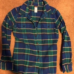 Women’s Patagonia Fjord Flannel